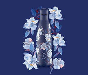 Design brand water bottle